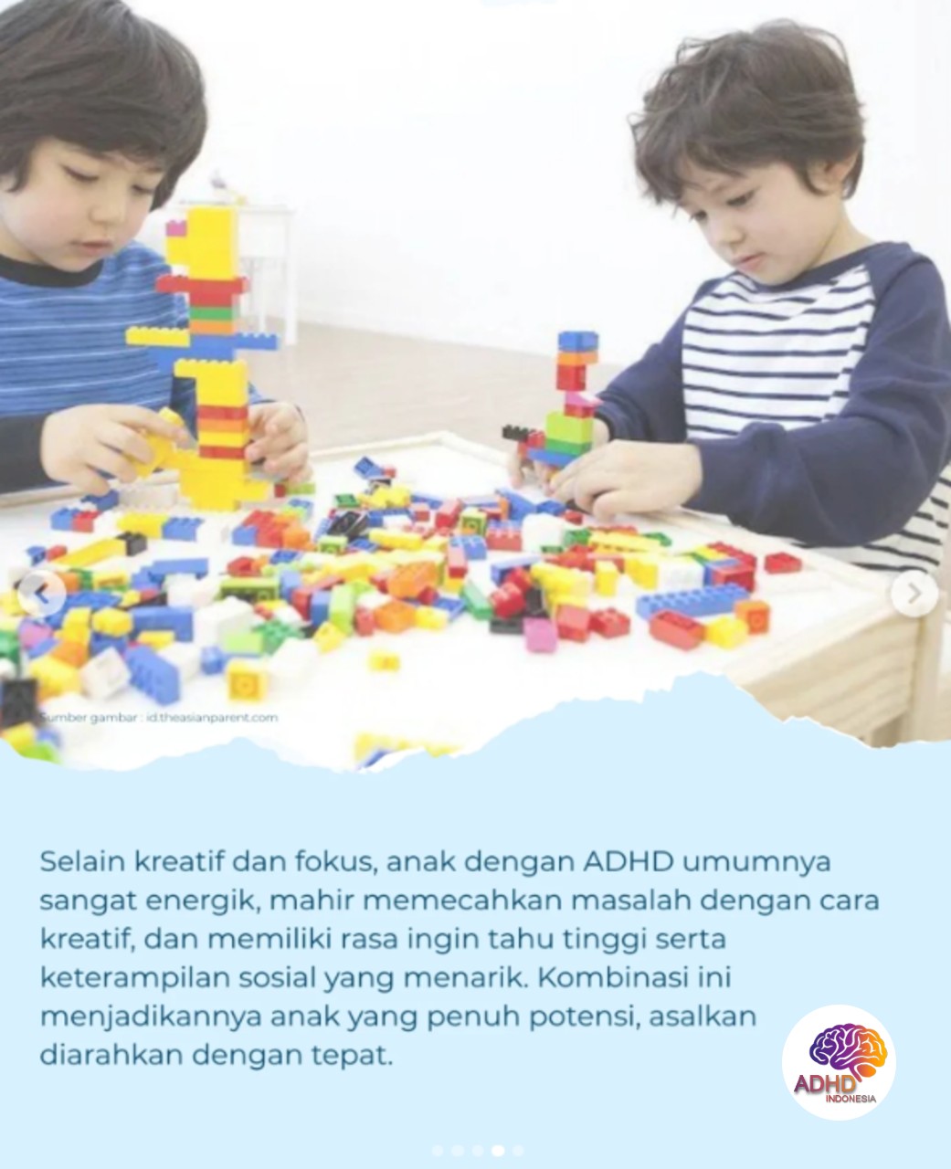 Dukungan Sosial bagi Anak ADHD dan Keluarga di Kabupaten Pandeglang