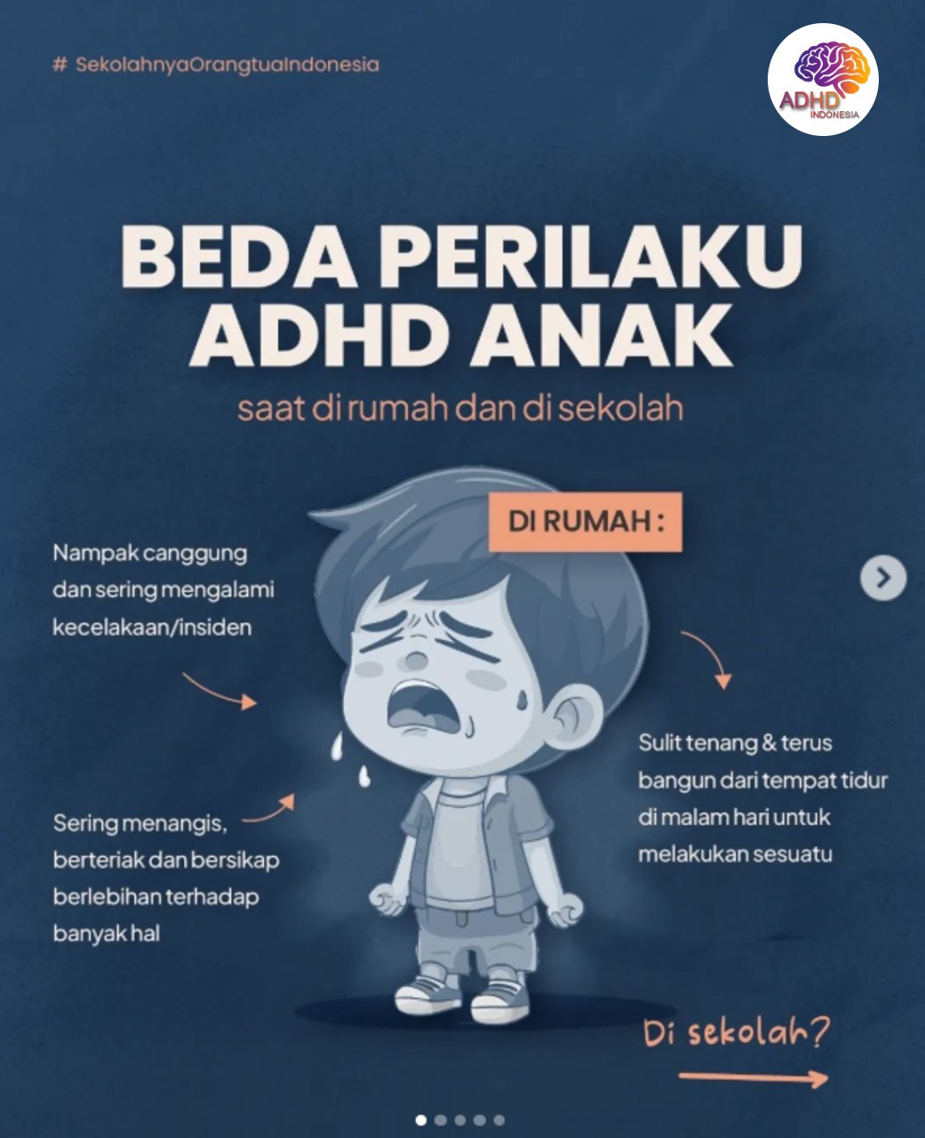Lingkungan Rumah yang Ramah untuk Anak ADHD di Kabupaten Pandeglang