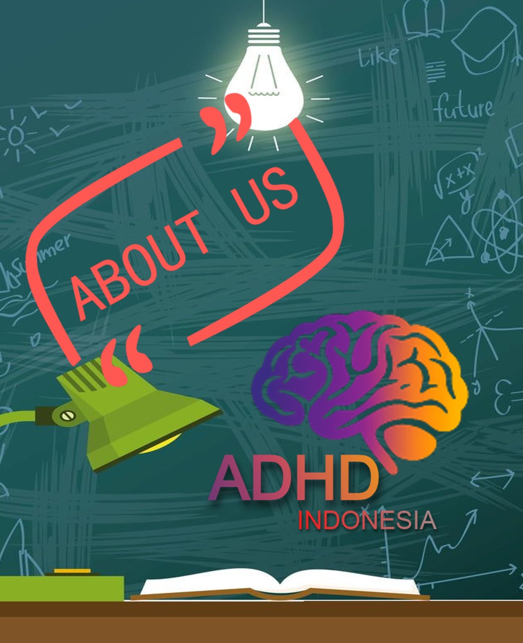 profil organisasi adhd Kabupaten Pandeglang