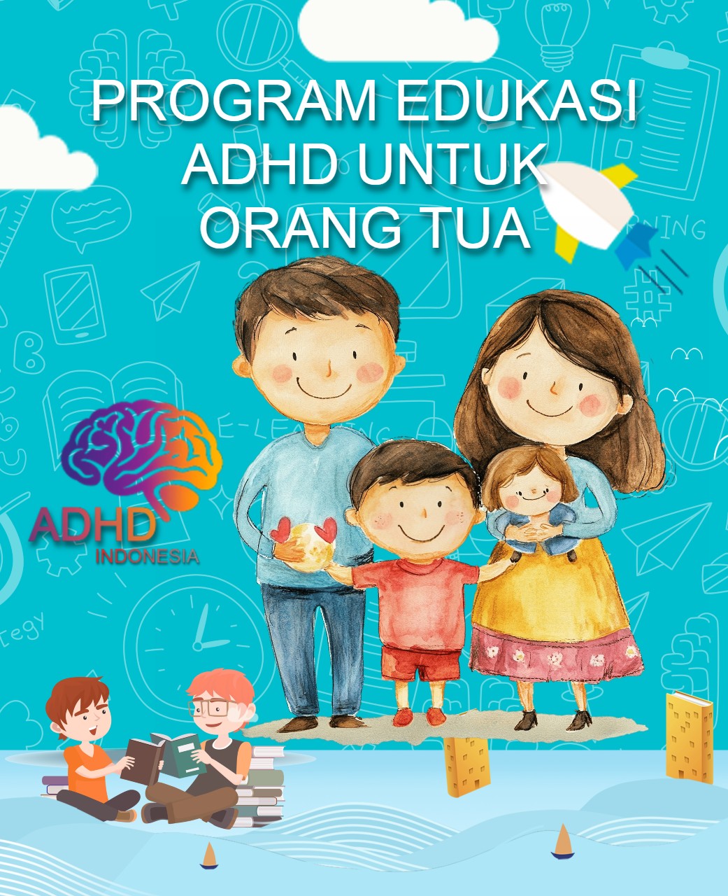 profil organisasi adhd Kabupaten Pandeglang